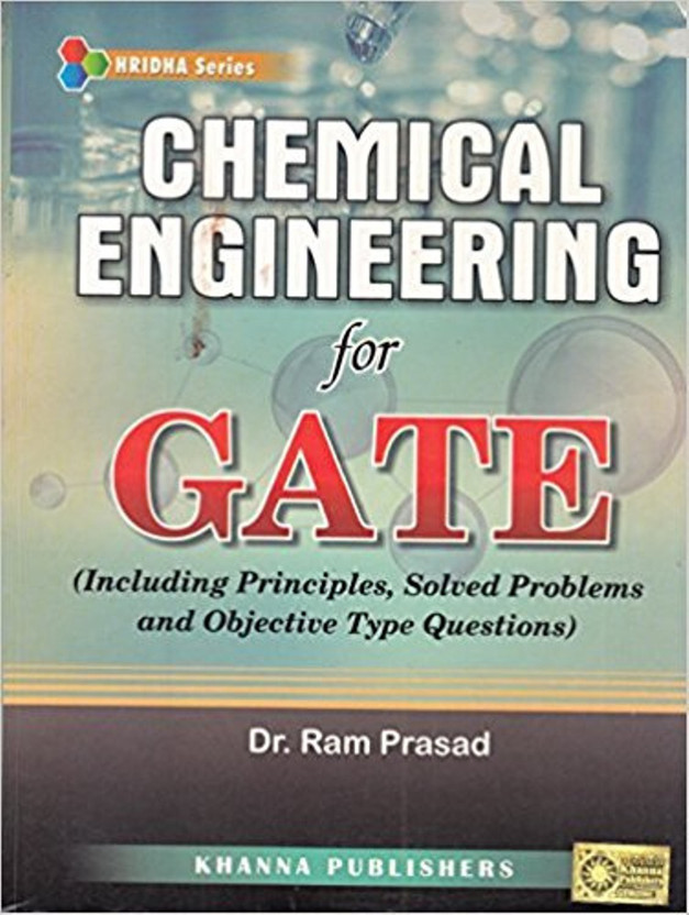 Objective Type Questions In Chemical Engineering Book